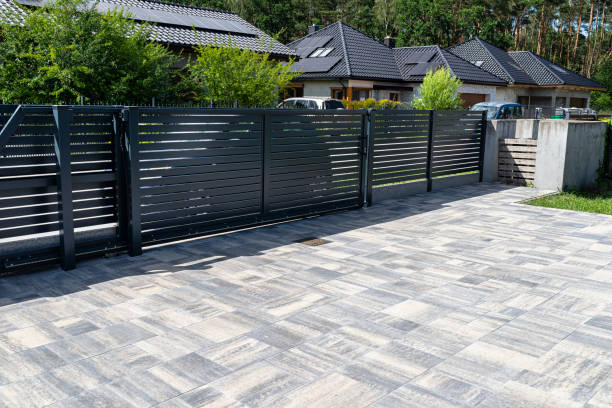 Best Driveway Resurfacing Pavers  in Glenville, CT