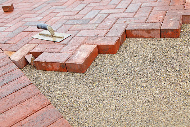 Best Driveway Pavers Installation  in Glenville, CT