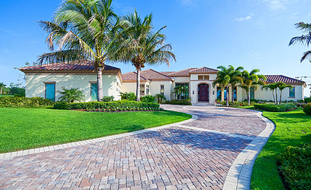 Best Residential Driveway Paver Services  in Glenville, CT
