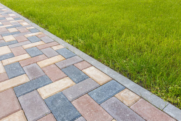 Best Decorative Driveway Pavers  in Glenville, CT